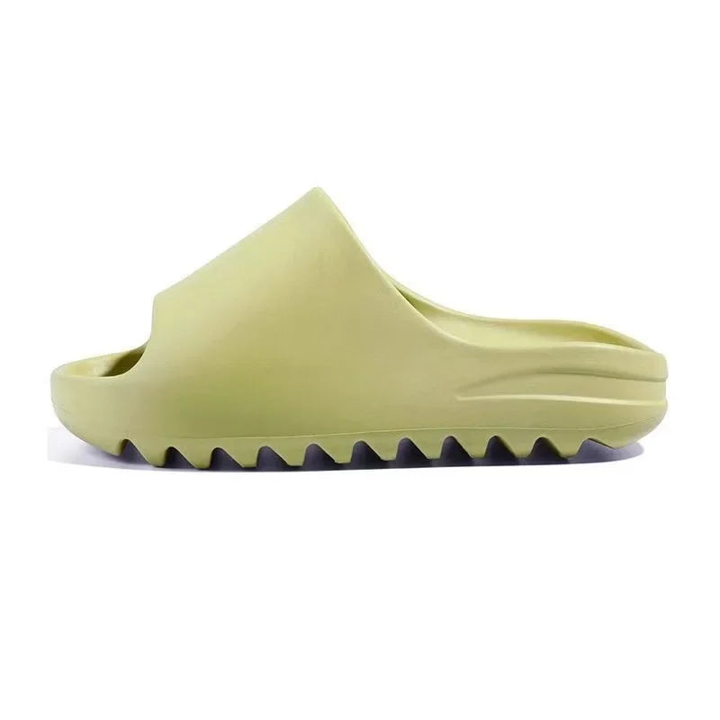 Fashion Brand Women Slippers Summer Classic Sports Sandals Men Casual EVA Flat Slippers Unisex Outdoor Indoor Shoes