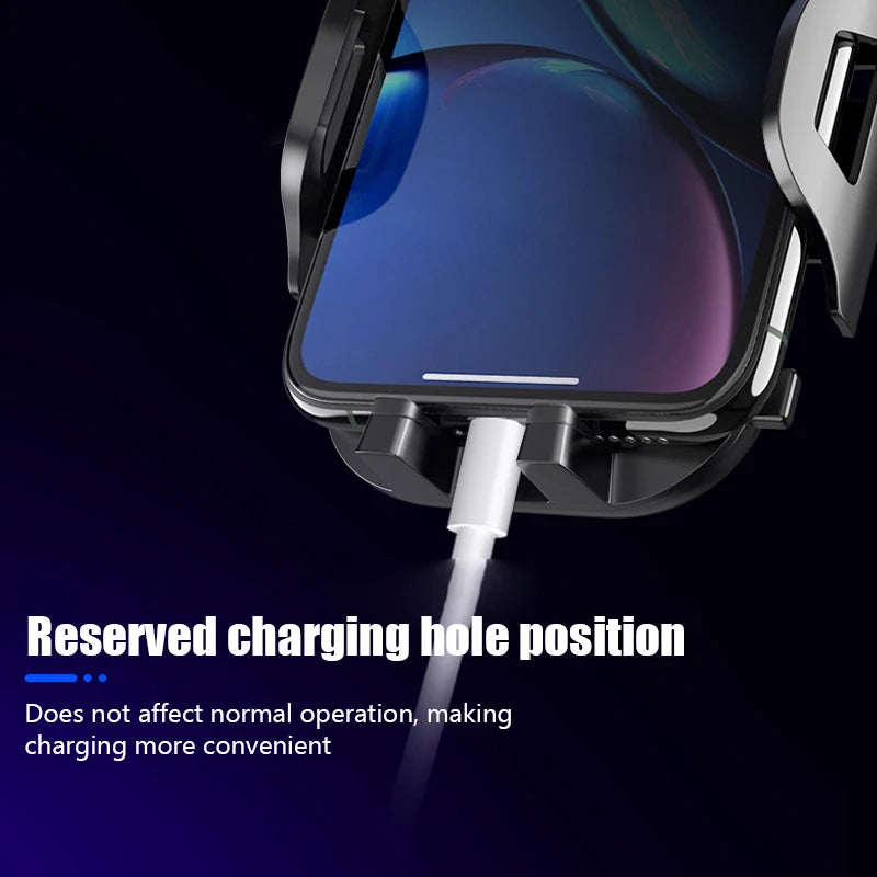 Sucker Car Phone Holder Stand Gravity Dashboard Suction Cup Smartphone Mobile Cell Support in Car Bracket For All Phones