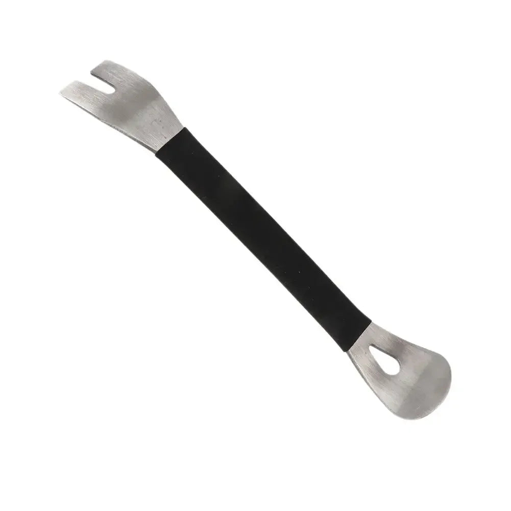 1pc Car Installation Tool For Dismantling Navigation, Sound Insulation, Instrument Panel Foot Pad Trims, Prying Door Panel Drive