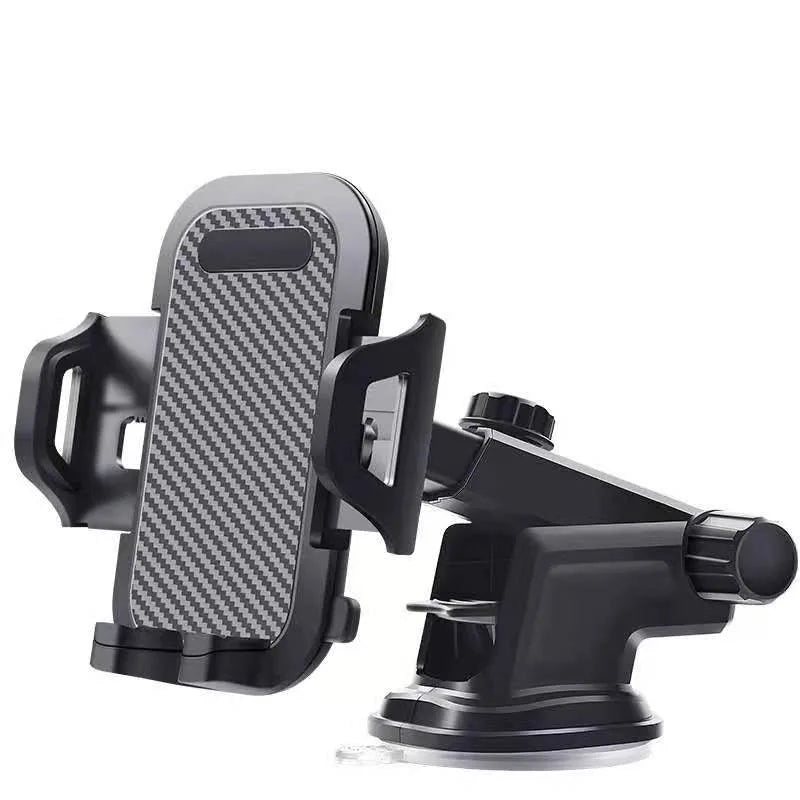Sucker Car Phone Holder Stand Gravity Dashboard Suction Cup Smartphone Mobile Cell Support in Car Bracket For All Phones